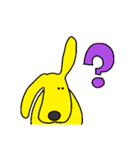 Polite-animals sticker（個別スタンプ：34）