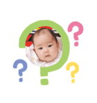 さくらこの使えるスタンプ2（個別スタンプ：9）
