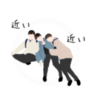 児玉時代（個別スタンプ：8）