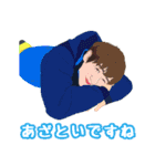 児玉時代（個別スタンプ：18）