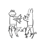 おおさんしょうを劇場2（個別スタンプ：20）