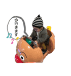 kou2021いぇい（個別スタンプ：4）