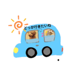 May＆Cocoa4（個別スタンプ：18）