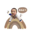 2kidsmamastamp（個別スタンプ：1）