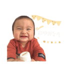 2kidsmamastamp（個別スタンプ：4）