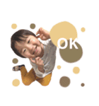 2kidsmamastamp（個別スタンプ：5）