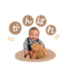 2kidsmamastamp（個別スタンプ：6）