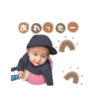 2kidsmamastamp（個別スタンプ：9）