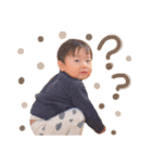 2kidsmamastamp（個別スタンプ：15）