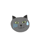 きのこのねこ4（個別スタンプ：1）