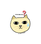 きのこのねこ4（個別スタンプ：8）