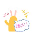 我が家の会話用（個別スタンプ：9）