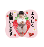 こよみん♡スタンプ（個別スタンプ：3）