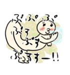 びーよん君 004（個別スタンプ：15）