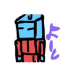 宇宙人やでー。（個別スタンプ：6）