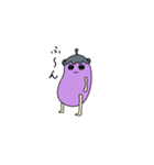 なすまる子（個別スタンプ：2）