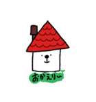 くまのくますん（個別スタンプ：9）