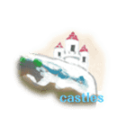 Cloud sky high（個別スタンプ：1）