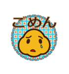 piyorrin(ピョリン)（個別スタンプ：4）