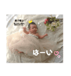 莉子ちゃん♡スタンプ（個別スタンプ：4）