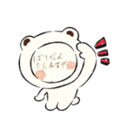 硬派なスクールライフ（個別スタンプ：9）