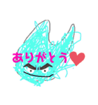 ももさくすたんぷ3（個別スタンプ：4）