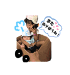 ももさくすたんぷ3（個別スタンプ：5）