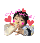 ももさくすたんぷ3（個別スタンプ：11）