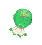 ももさくすたんぷ3（個別スタンプ：17）