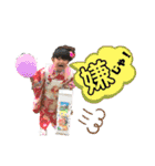 ももさくすたんぷ3（個別スタンプ：19）