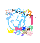 ももさくすたんぷ3（個別スタンプ：26）