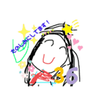 ももさくすたんぷ3（個別スタンプ：32）