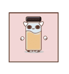 日用品ねこ（個別スタンプ：1）