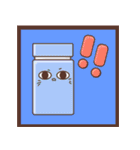 日用品ねこ（個別スタンプ：6）
