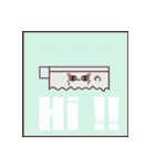 日用品ねこ（個別スタンプ：11）