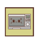 日用品ねこ（個別スタンプ：15）