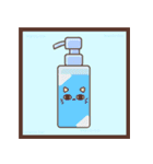 日用品ねこ（個別スタンプ：16）