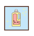 日用品ねこ（個別スタンプ：17）