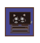 日用品ねこ（個別スタンプ：22）