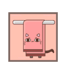日用品ねこ（個別スタンプ：25）