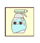 日用品ねこ（個別スタンプ：36）