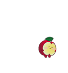 aaaaaapple（個別スタンプ：21）