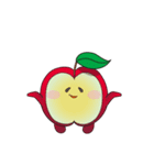 aaaaaapple（個別スタンプ：22）