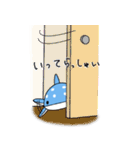 じんべさん その2（個別スタンプ：38）