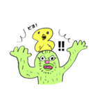 タミー＆キューイ（個別スタンプ：5）