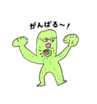 タミー＆キューイ（個別スタンプ：6）