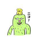 タミー＆キューイ（個別スタンプ：16）