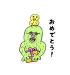 タミー＆キューイ（個別スタンプ：38）