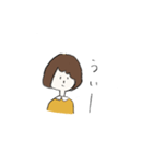 うーやとむーやのスタンプ（個別スタンプ：19）