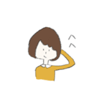 うーやとむーやのスタンプ（個別スタンプ：20）